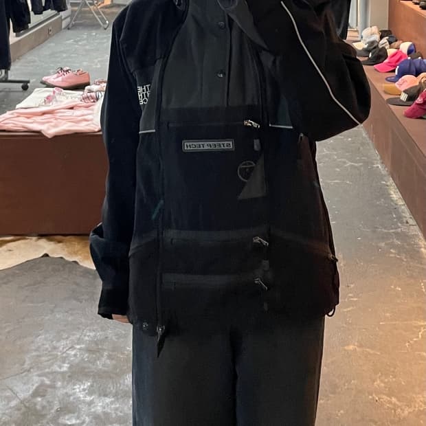 노스페이스 00s 스팁테크 자켓 H1864