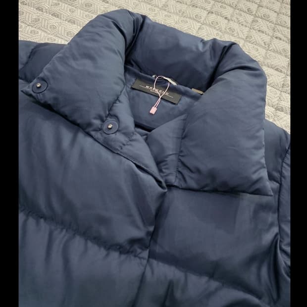 막스마라 MaxMara 숏패딩 ~55