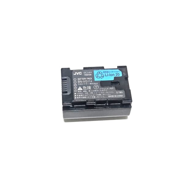 JVC BN-VG114 정품 배터리 1400mAh