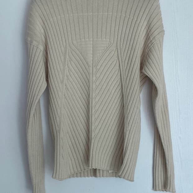 릭오웬스 할리우드 25시즌 라운드넥