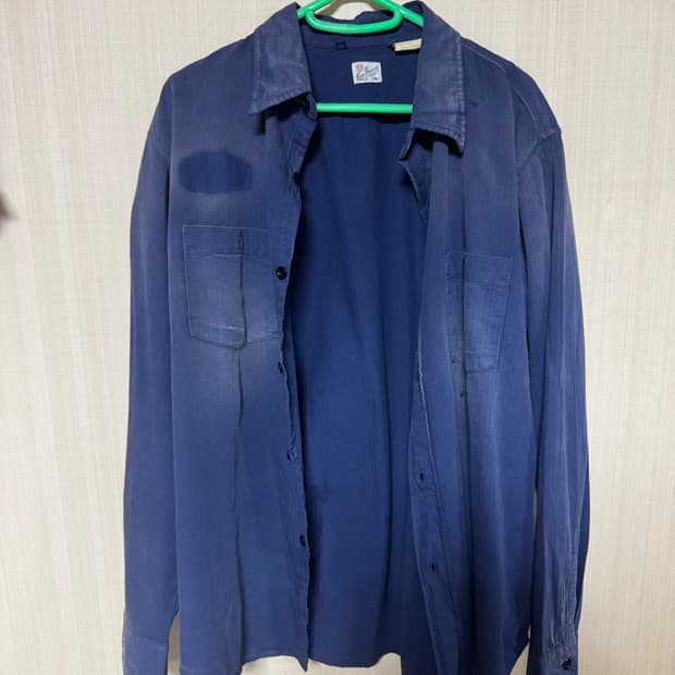 Levi's vintage 프렌치 셔츠 msize
