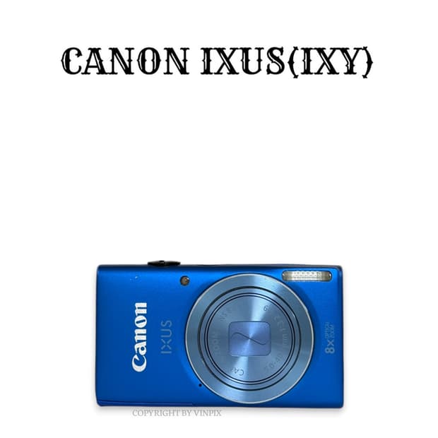 캐논 익서스 IXUS 132(IXY 90F) 디지털 카메라 디카