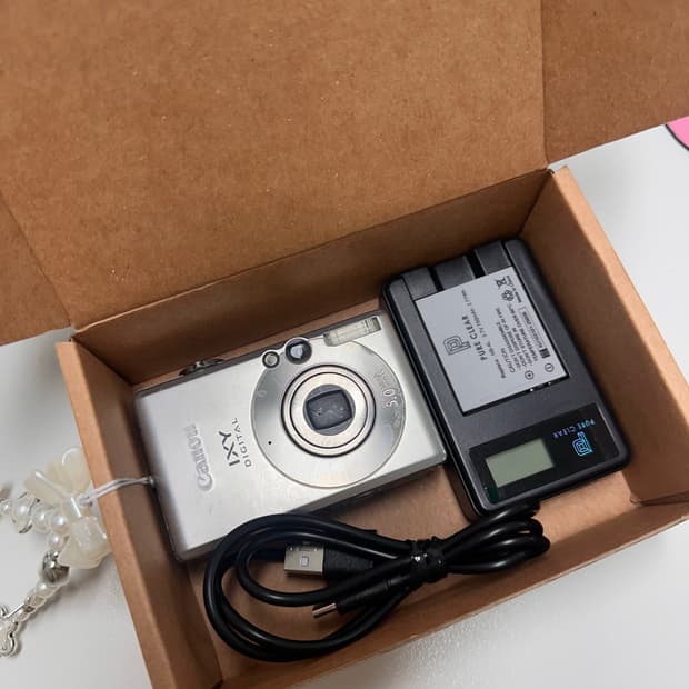 캐논 Ixus55(Ixy60)