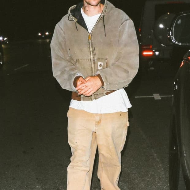 칼하트 액티브 자켓 jq282