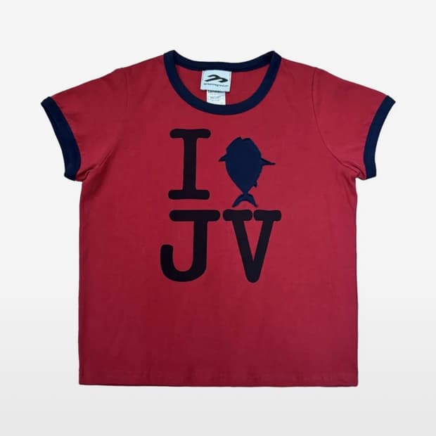 이자반X탄산 링거 티셔츠 와인 (우먼) + 사은품비니