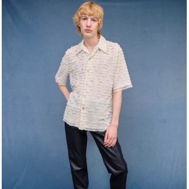 SEFR Noam Shirt (L) — 세퍼 노암 셔츠 L