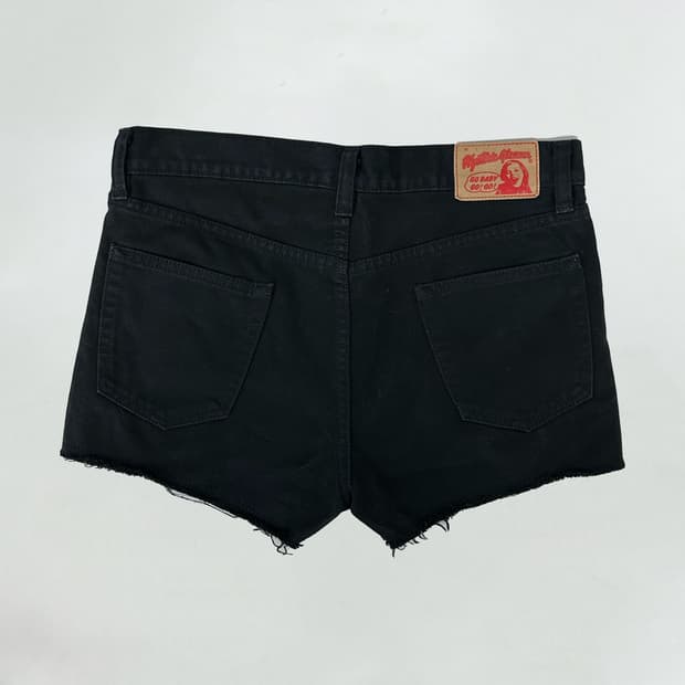 히스테릭글래머 숏 팬츠