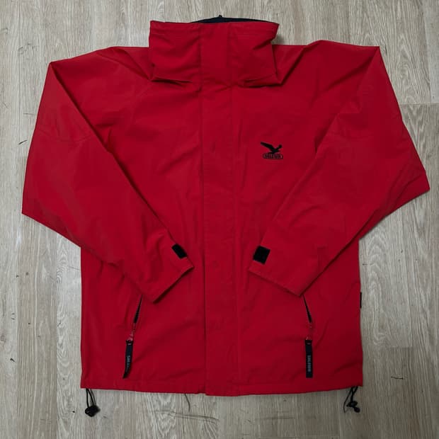 살레와 고프코어 고어텍스 바람막이 자켓 L/100 