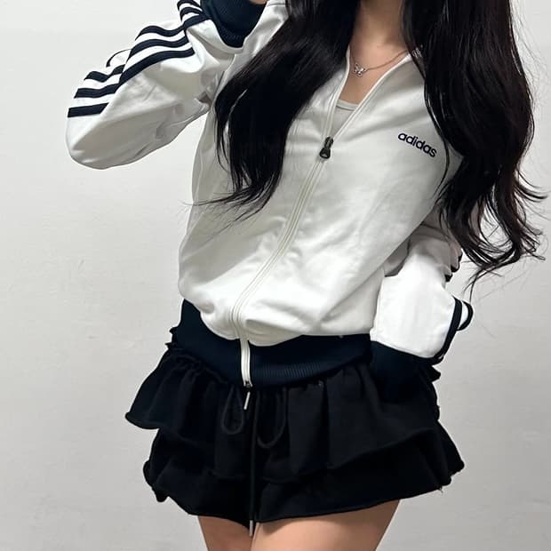 아디다스 베켄바우어 흰검 화이트 트랙탑 희귀져지(100)