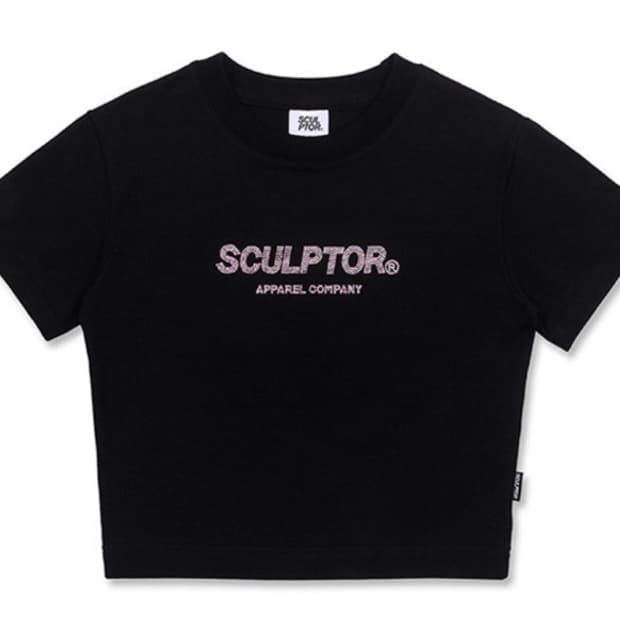 2019 스컬프터 핫픽스 크롭티