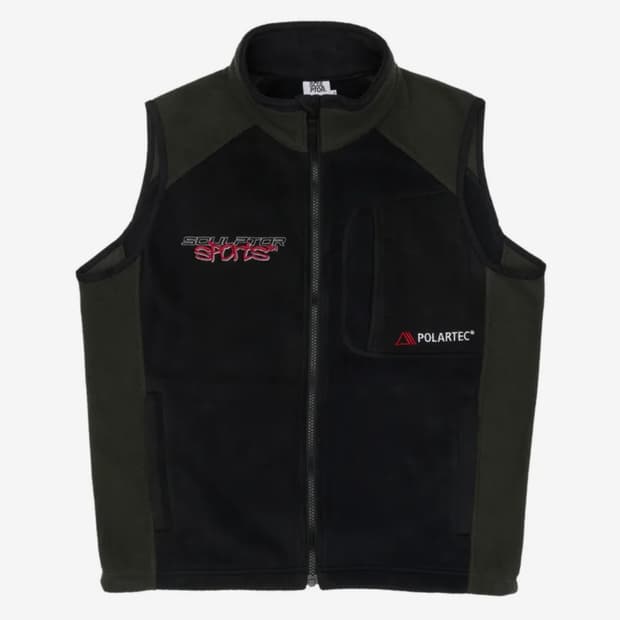 스컬프터 베스트 조끼