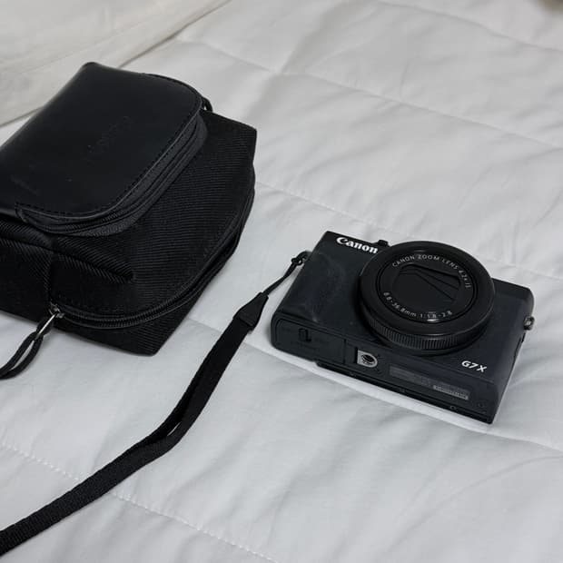 캐논 g7x mark3 디카