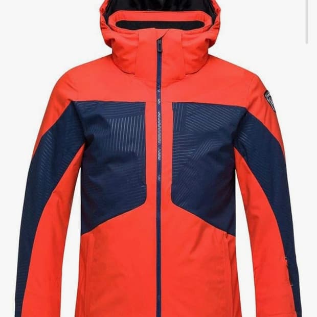 새상품) 로시뇰 Stade 남자 스키자켓 (프랑스 명품) 보드복 M