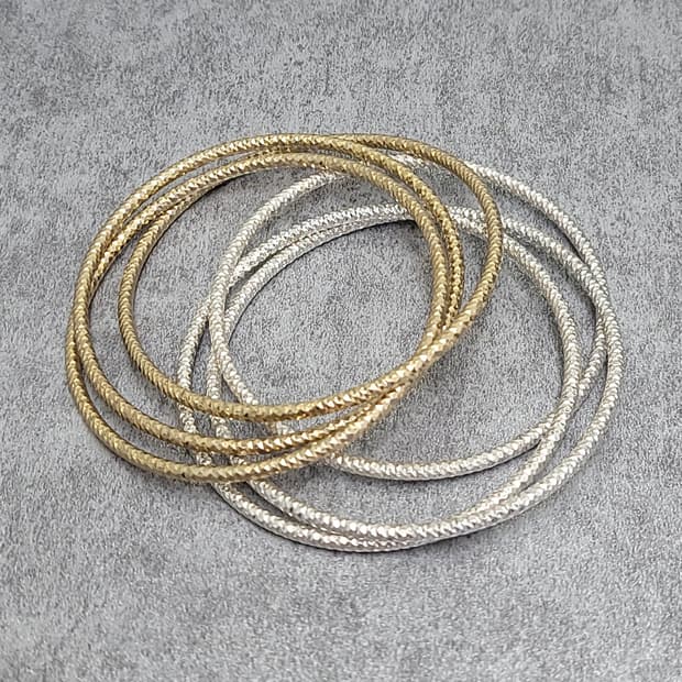 bangle bracelet set
