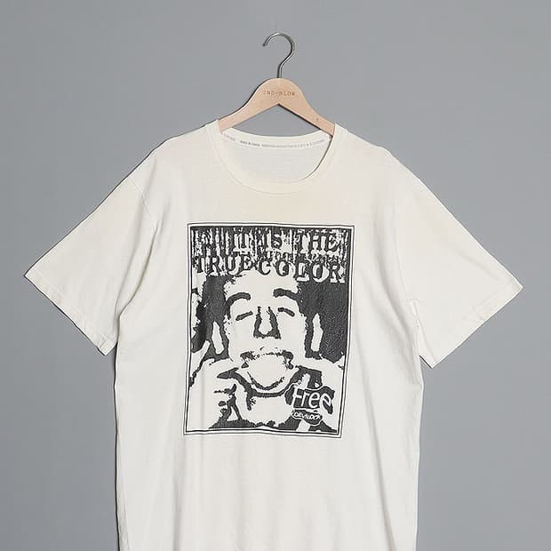 Old DEVILOCK Print T-Shirts