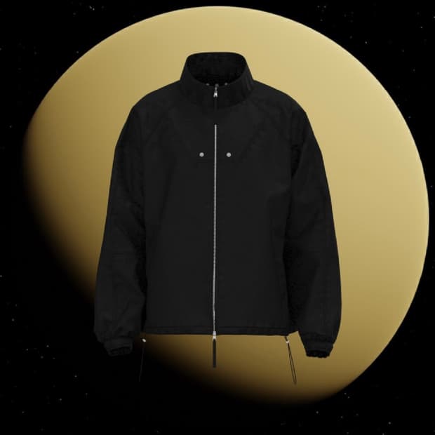 얼터드퓨처 바람막이 SLI-001 BLACK AF2사이즈