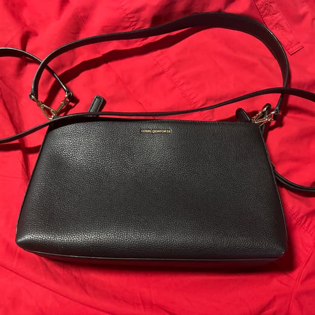 vintage louis quatorze snake pattern bag