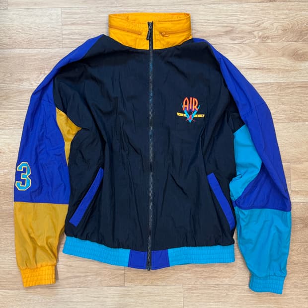 나이키 에어조던 레거시 플라이트 노스텔지아 바람막이