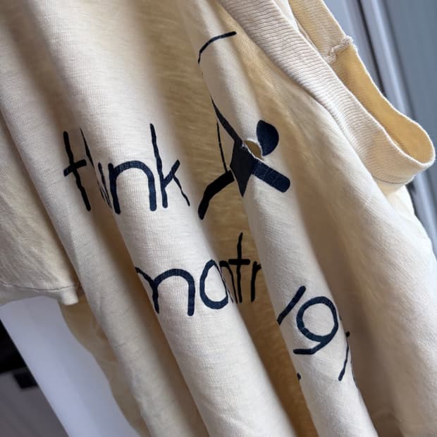 1976 montreal olympic vintage tee shirts