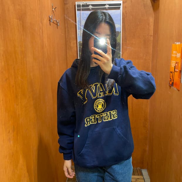  (M) USA USMC 밀리터리 미해병대 스웻셔츠 후드티  