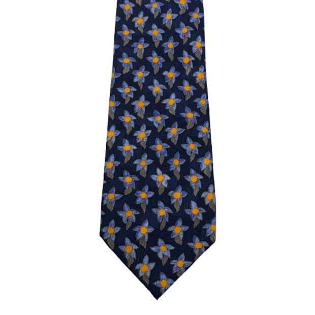 531) (VALENTINO) 발렌티노 패턴 넥타이