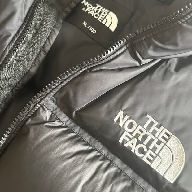 (W) 노스페이스 1996 에코 눕시 베스트 블랙 XL(100)