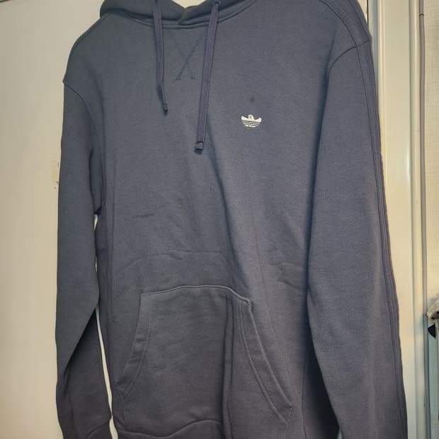 아디다스 슈무 후드 S