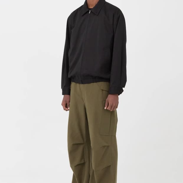 [5] 브라운야드 스윙 자켓 블랙