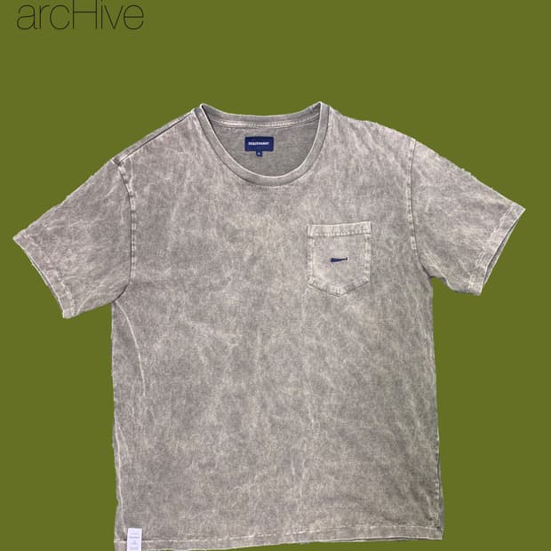 DESCENDANT POCKET T-SHIRT (2)