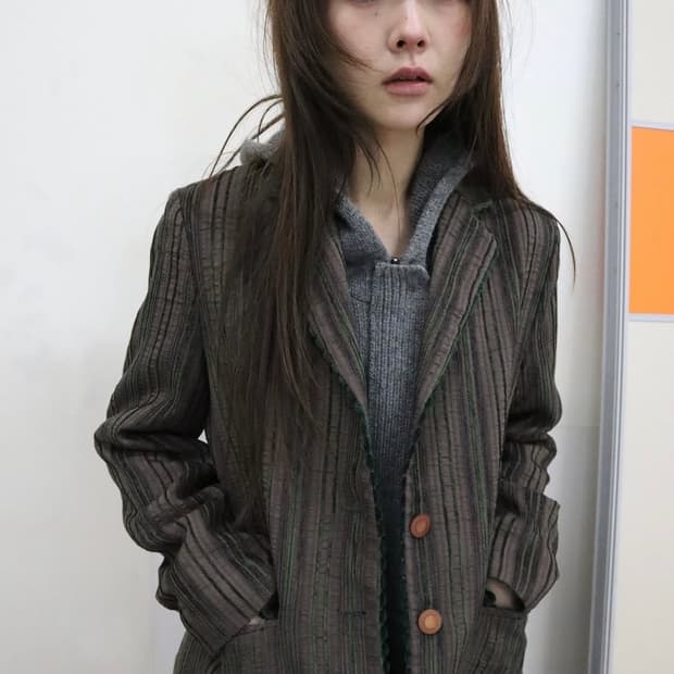 시소르타 빈티지 자켓