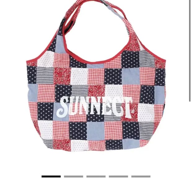 써넥트 마드리스 2회착 가방