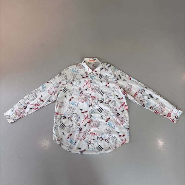 Vintage Castelbajac Shirt