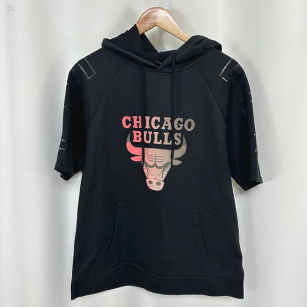 NBA 남자 후드 반팔티 L (미착용 택달림)