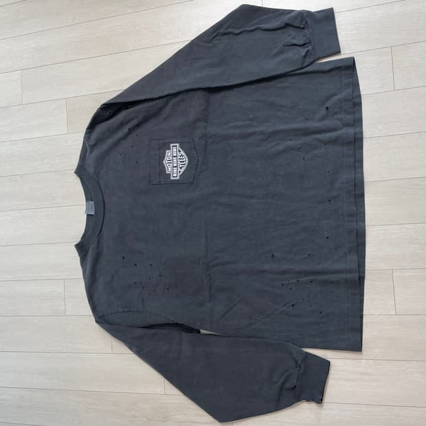 도넛리벤지 롱슬리브 [3]