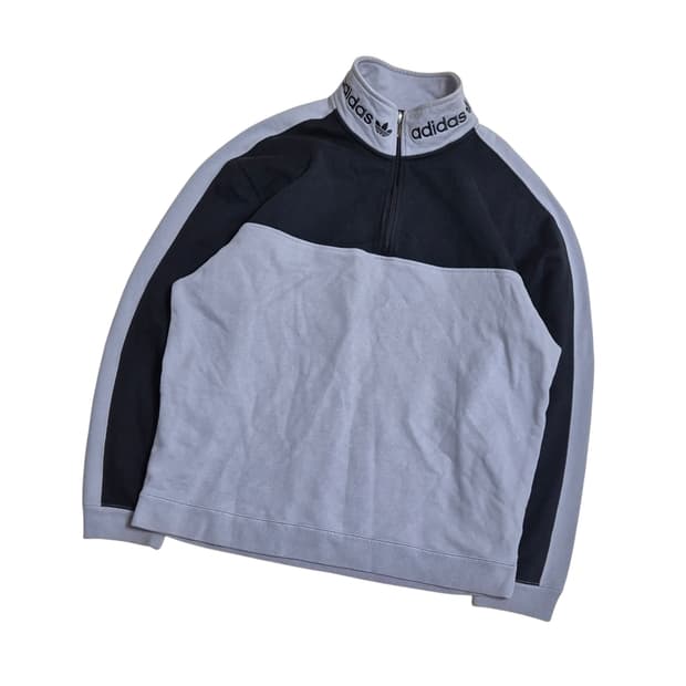 아디다스 유로파 반집업 맨투맨