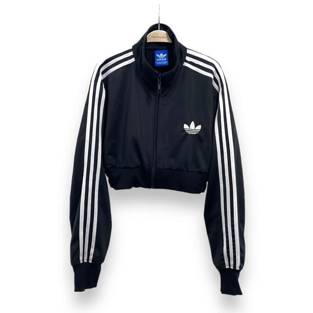 Adidas Crop Top Custom