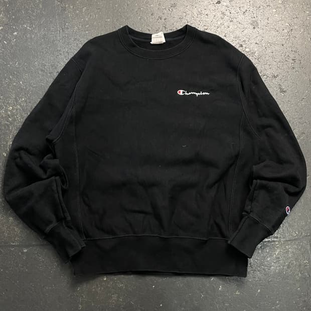 95-100  챔피언 리버스위브 맨투맨