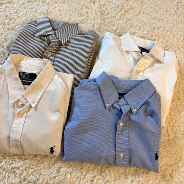 폴로 랄프로렌 셔츠 모음