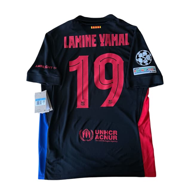 [M/100]24-25 바르셀로나 어웨이 야말 FN8792-010