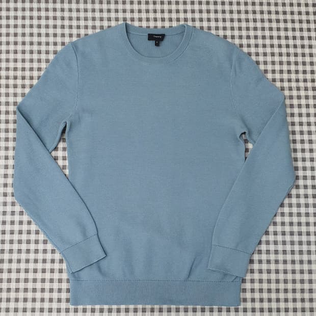 띠어리 면니트 슬리브 남자95