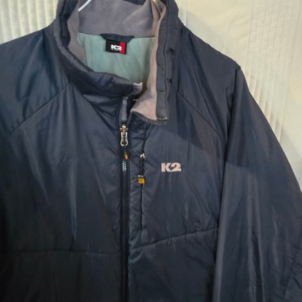 K2 경량패딩 