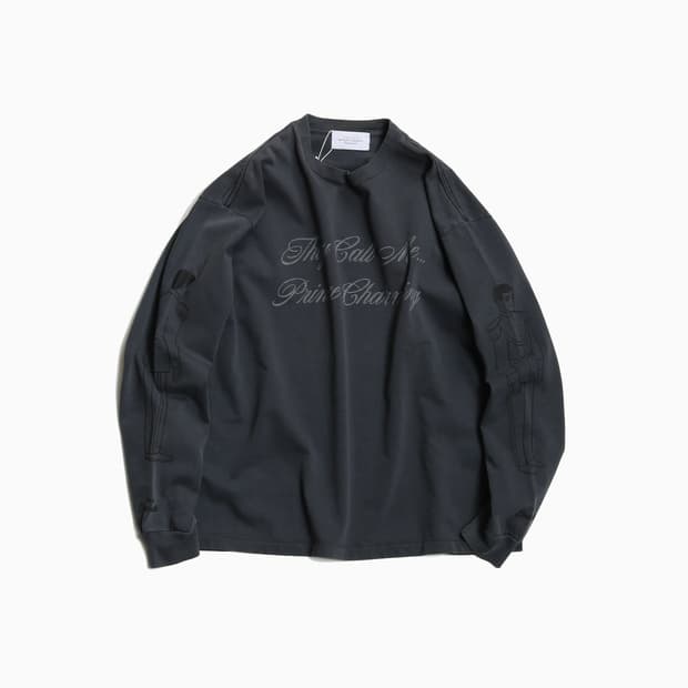 언유즈드 프린스 차밍 롱슬리브