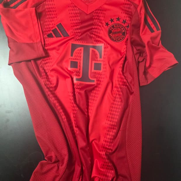 Munchen 24/25 Jersey