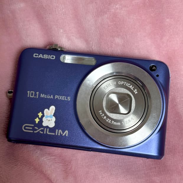 작례있음 💖 홍은채 디카 Casio Exilim EX-Z1080