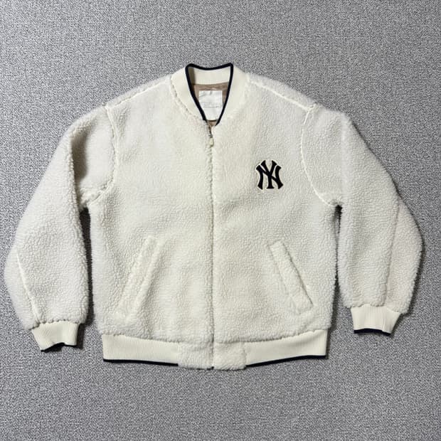 MLB 뉴욕 양키스 후리스 남성용 L