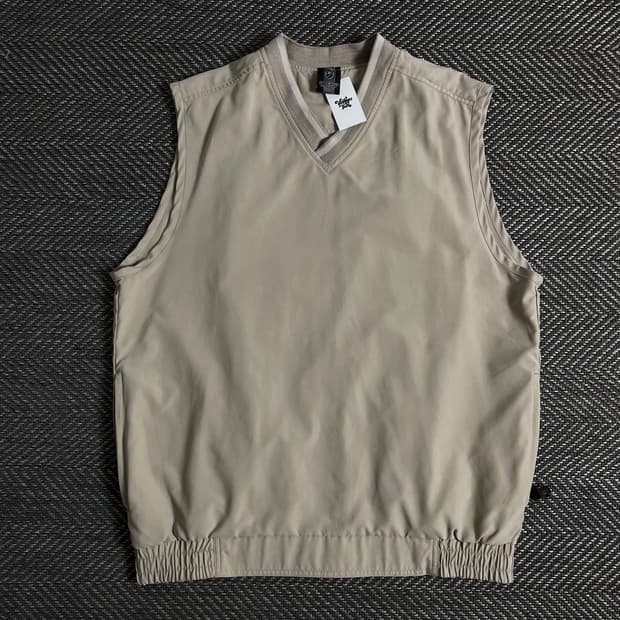 00s 나이키 올드스쿨 우븐 웜업 베스트o 3180