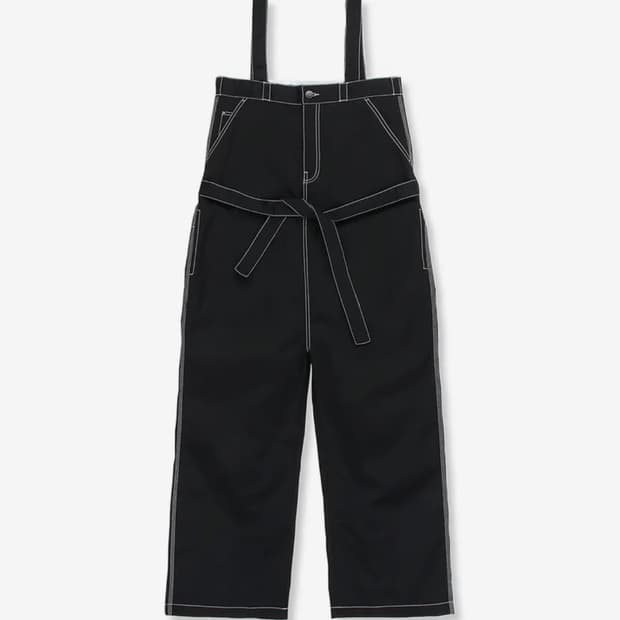 디키즈 트윌 오픈 햄 BIB