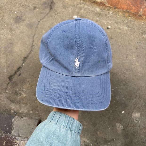 Polo 폴로 볼캡 모자