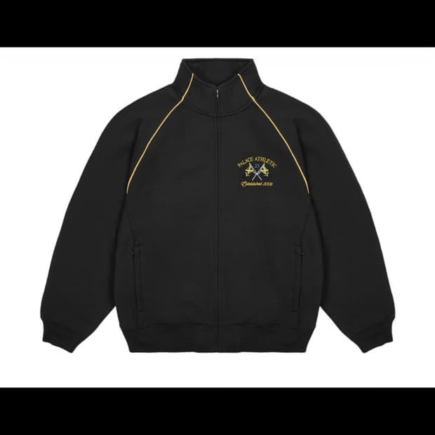 L 팔라스 집업 25FW