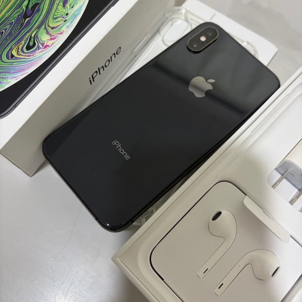 아이폰xs 256기가